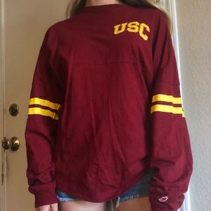 USC Comfy Long Sleeve